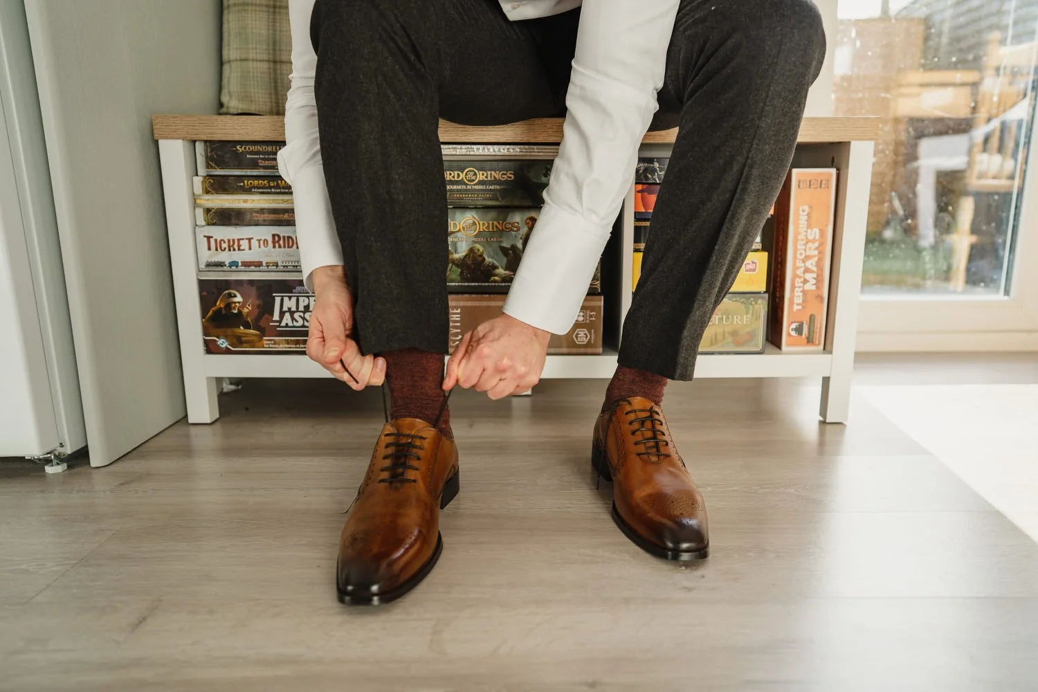  Clandeboye Lodge Wedding Photos 