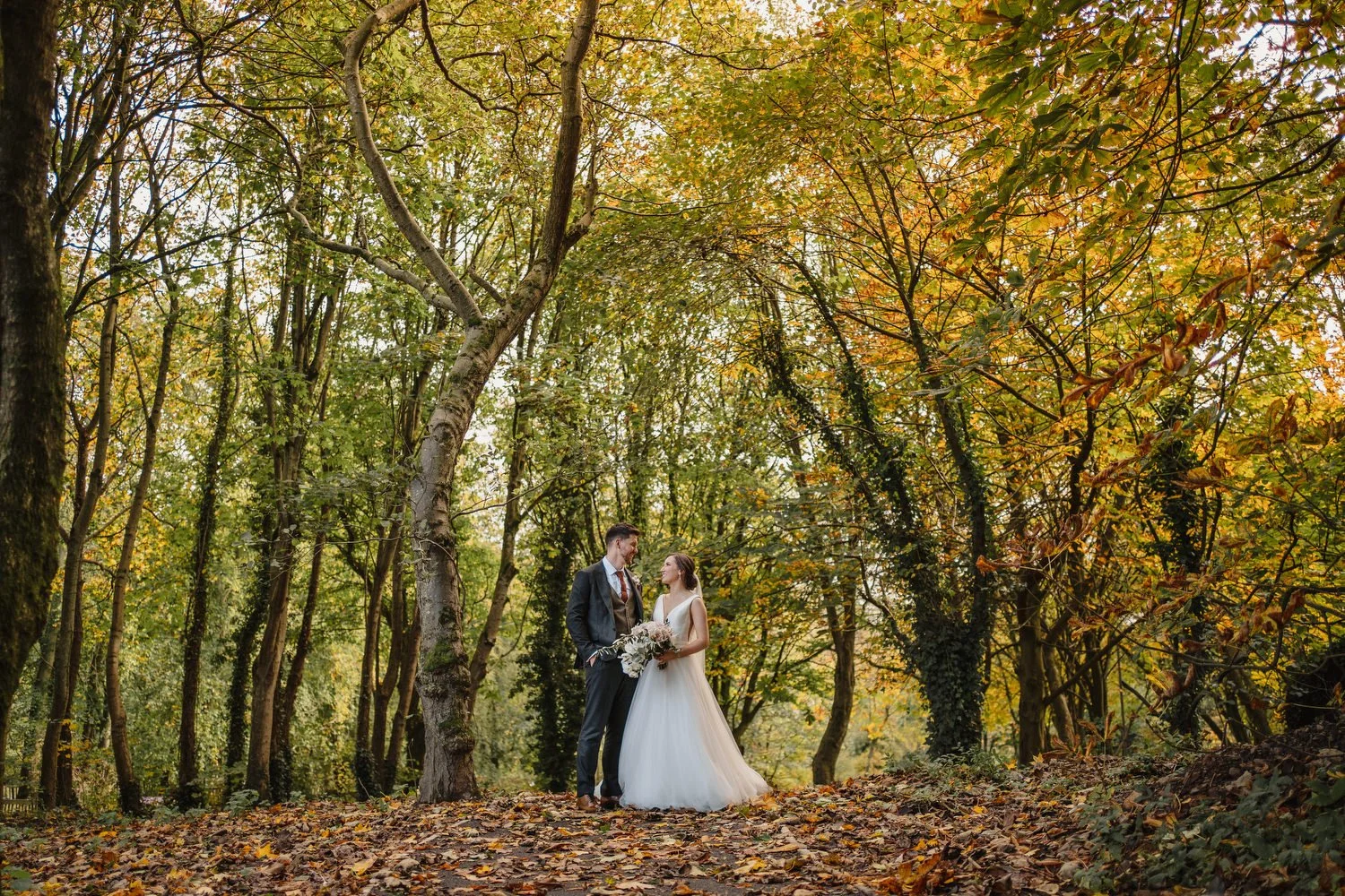  Clandeboye Lodge Wedding Photos 