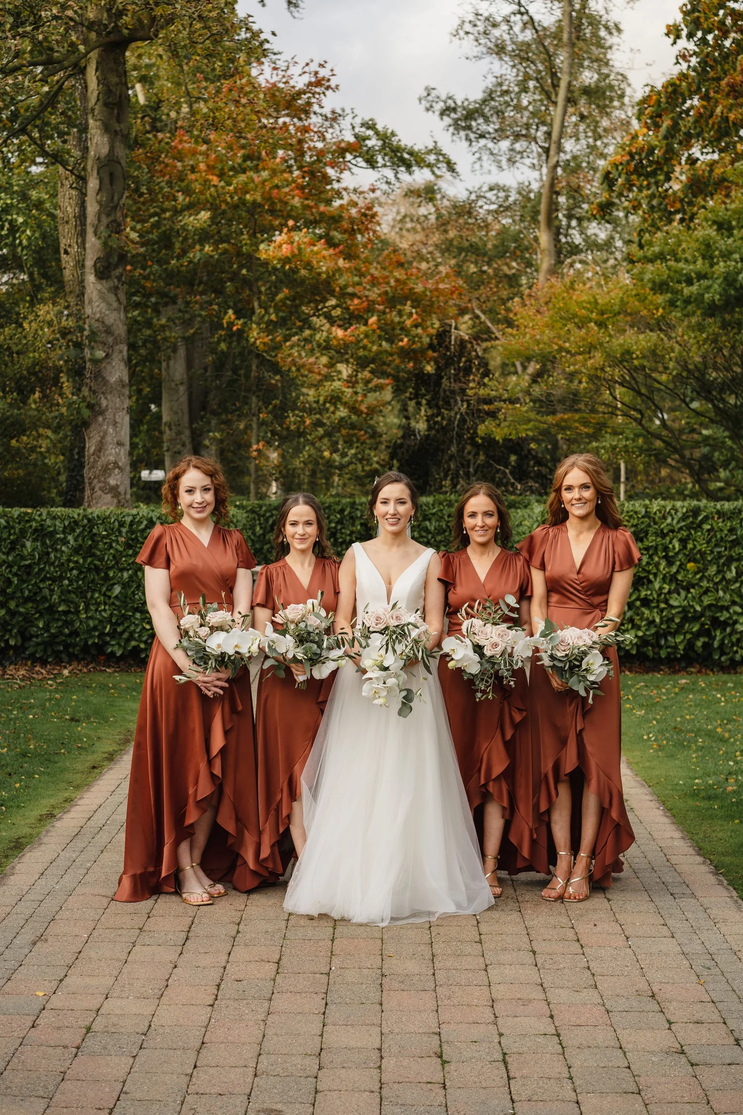  Clandeboye Lodge Wedding Photos 