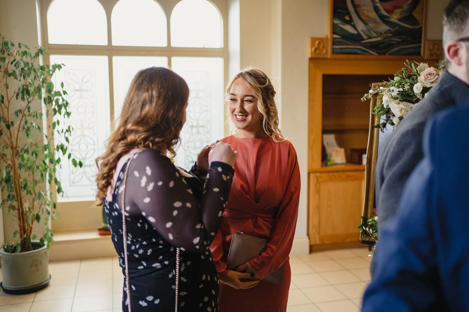  Clandeboye Lodge Wedding Photos 