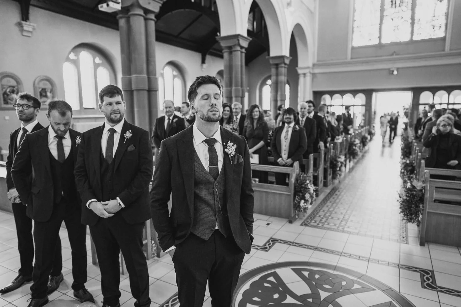  Clandeboye Lodge Wedding Photos 