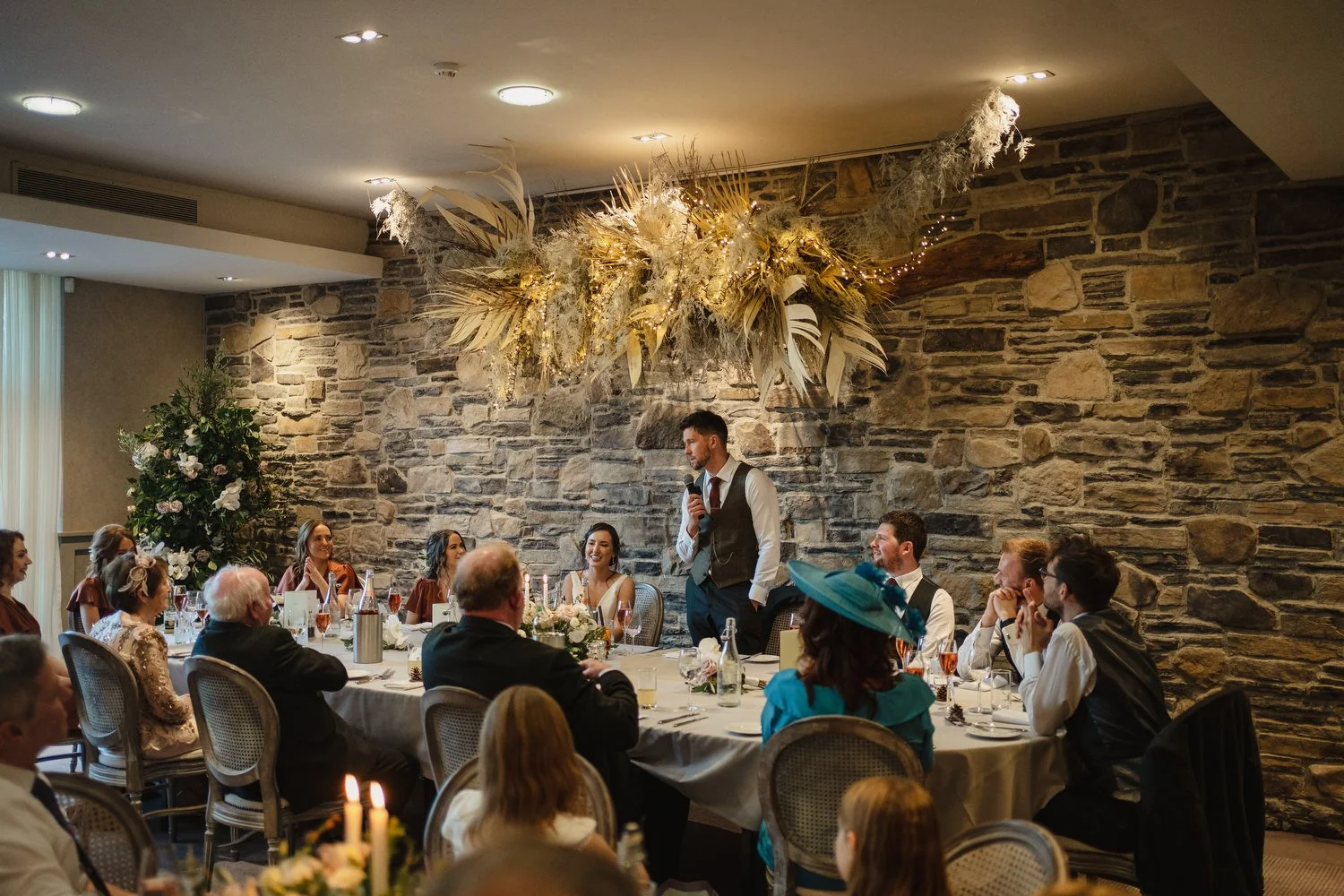  Clandeboye Lodge Wedding Photos 