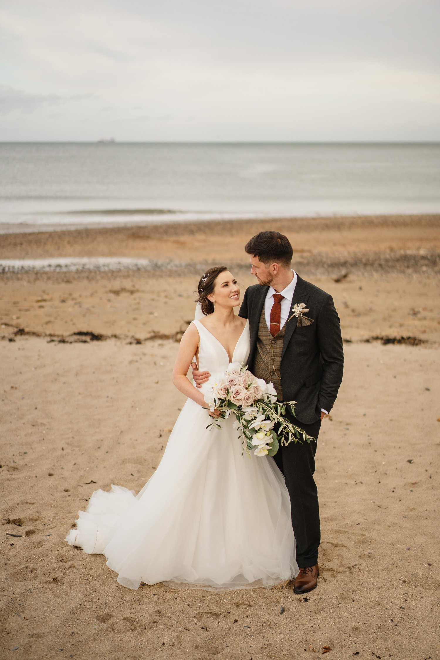  Clandeboye Lodge Wedding Photos 