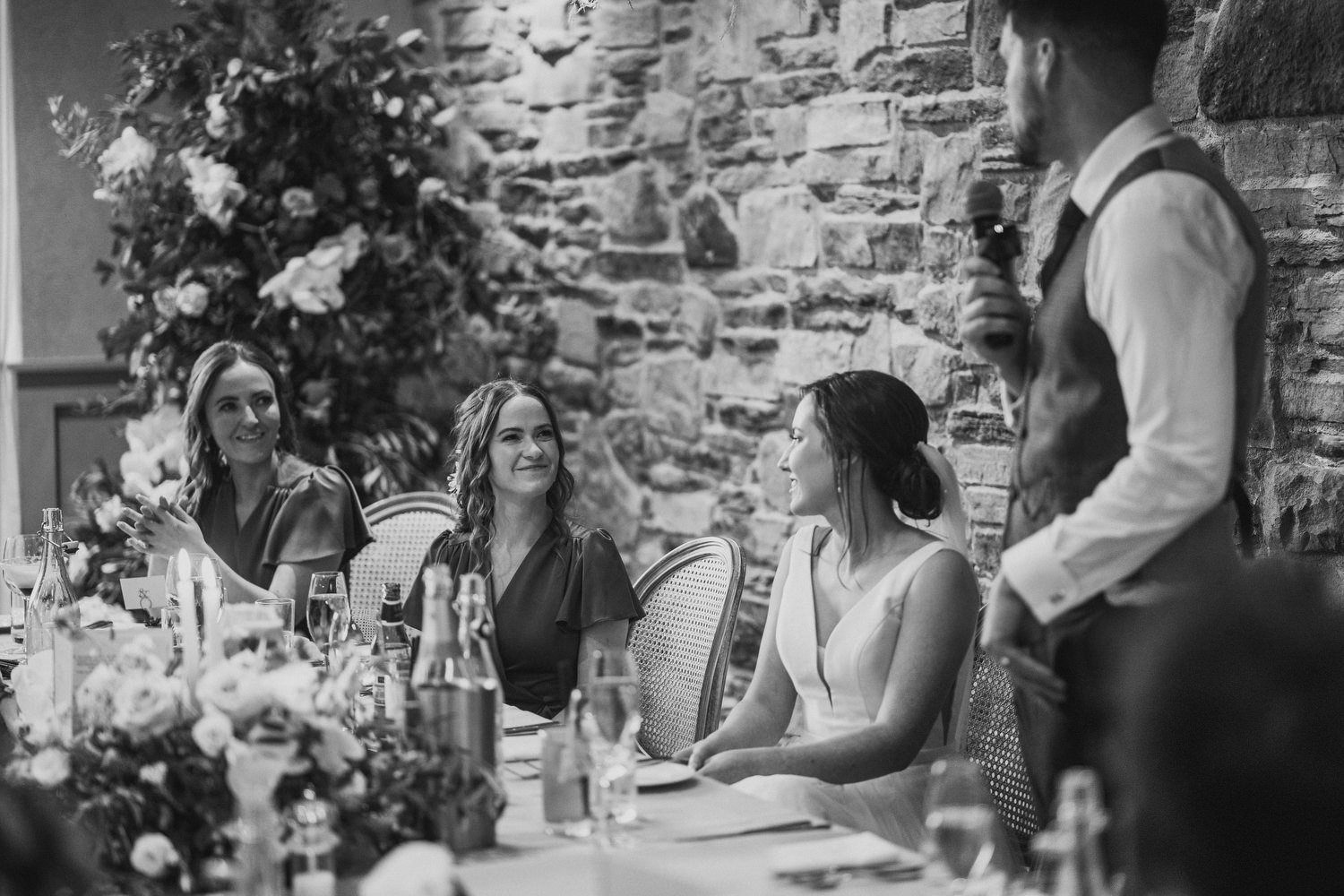  Clandeboye Lodge Wedding Photos 