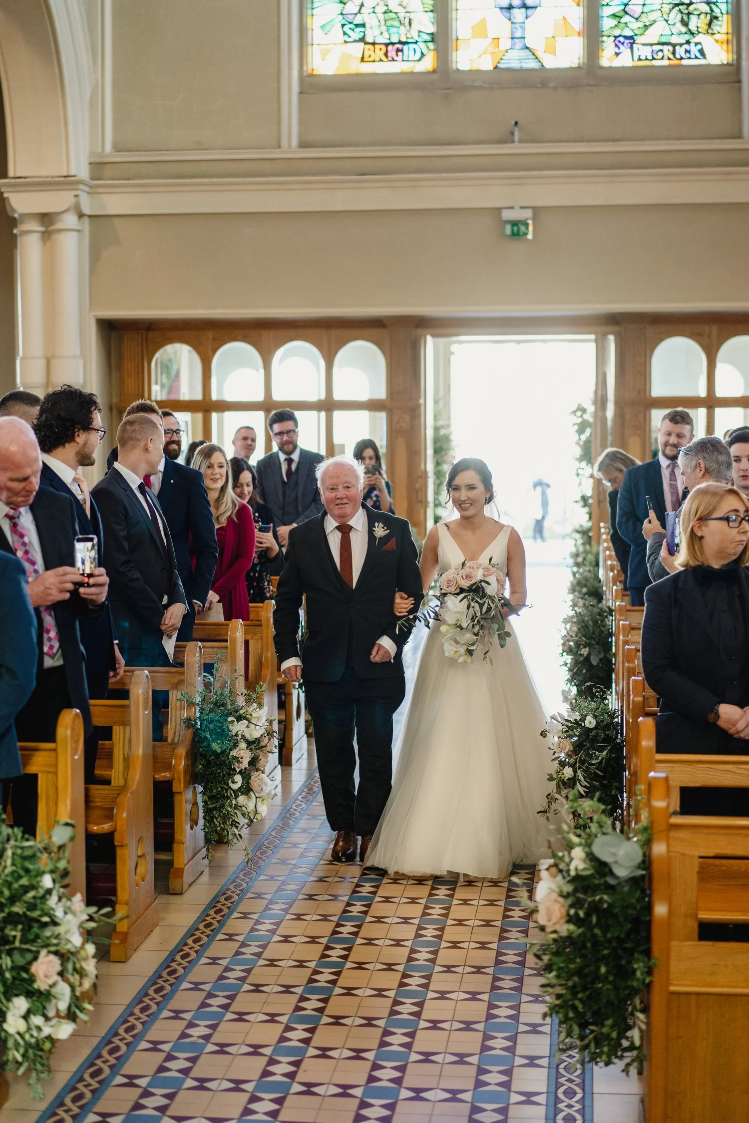  Clandeboye Lodge Wedding Photos 