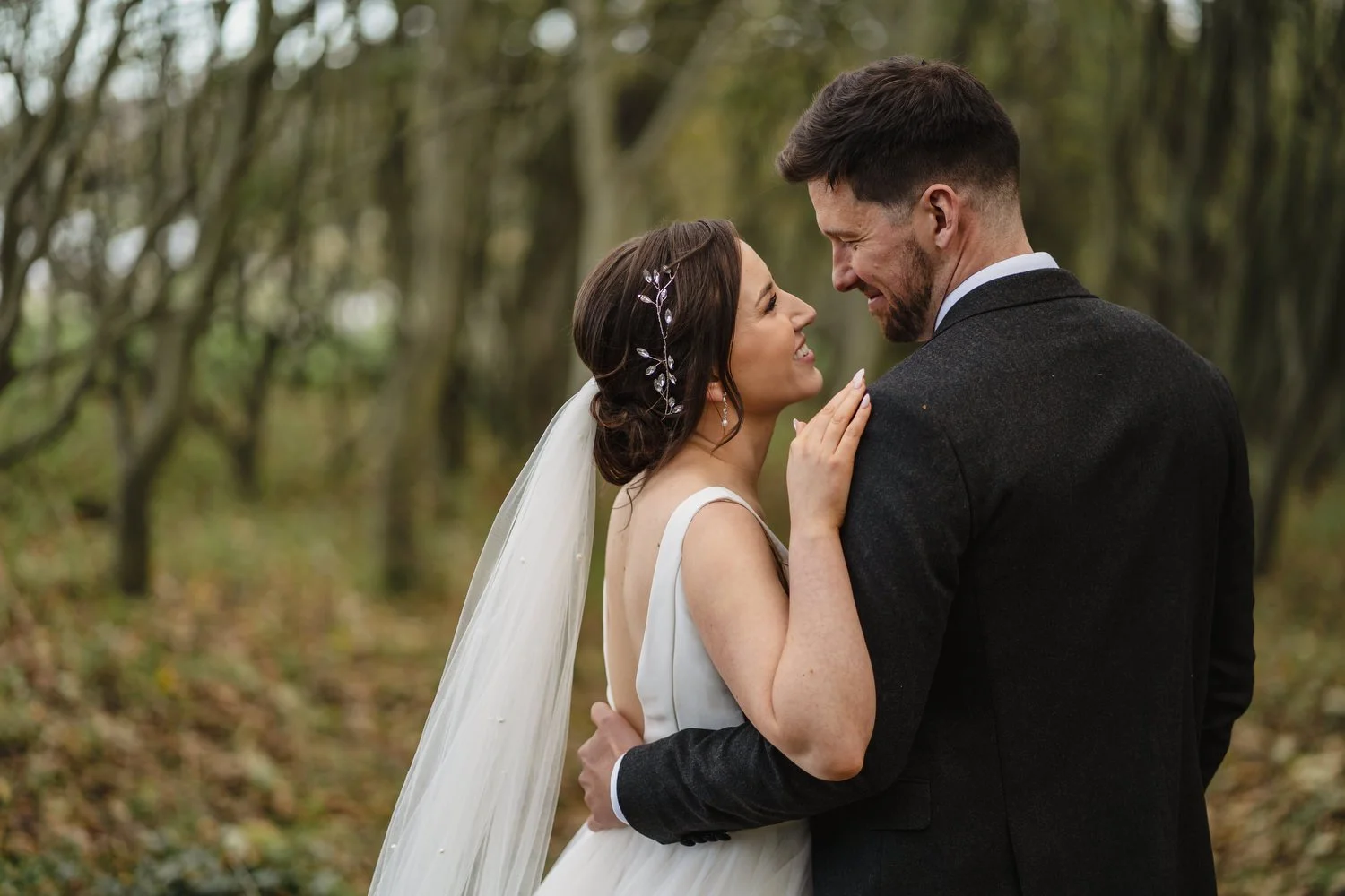  Clandeboye Lodge Wedding Photos 