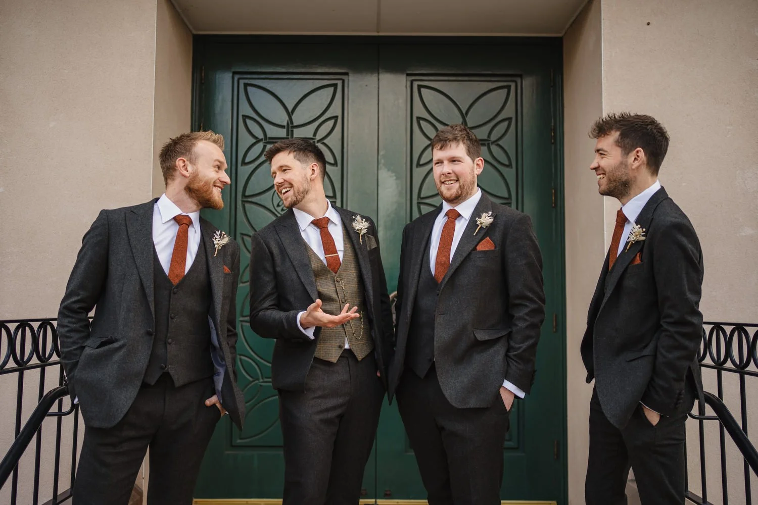  Clandeboye Lodge Wedding Photos 