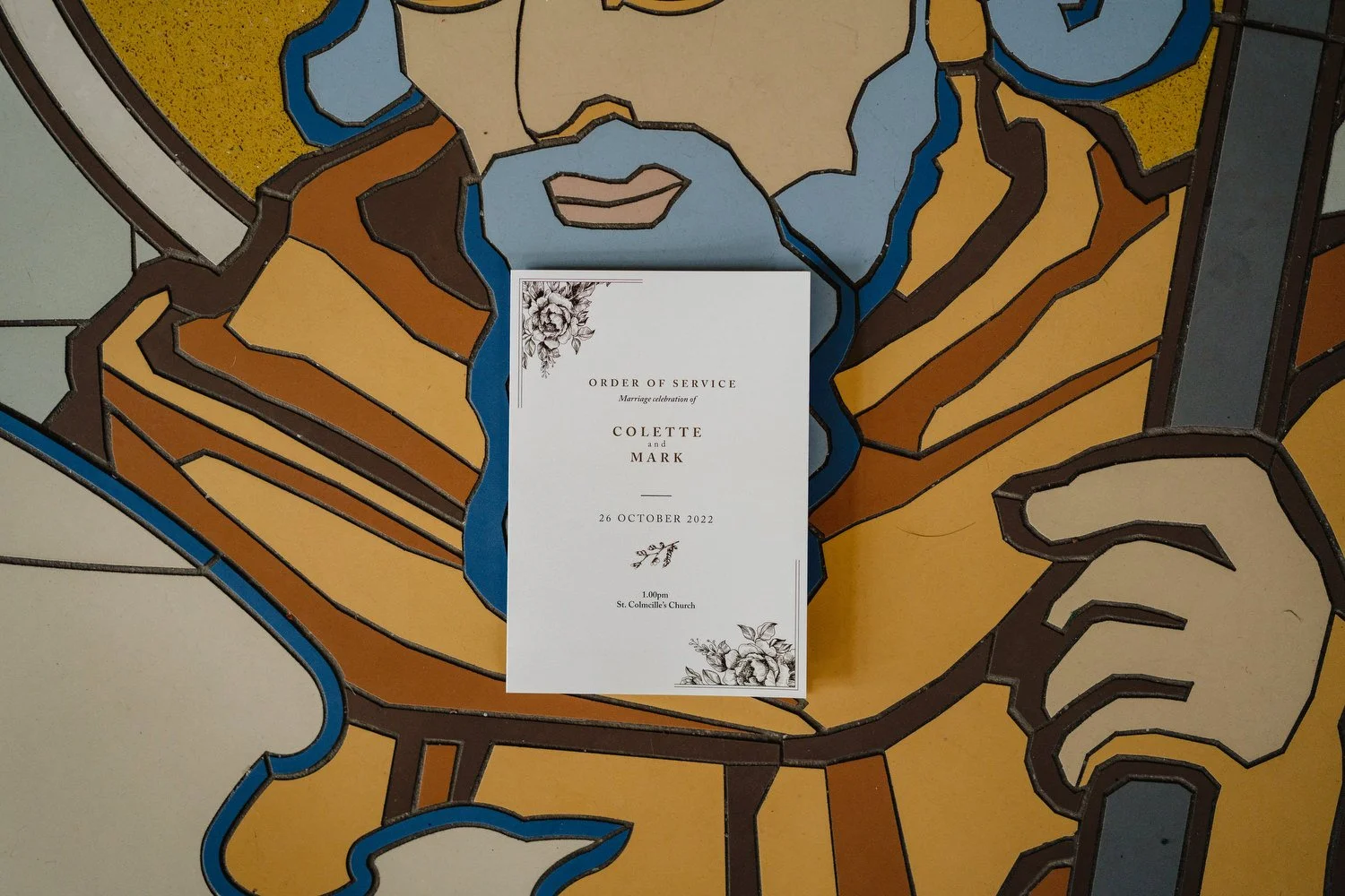  Clandeboye Lodge Wedding Photos 