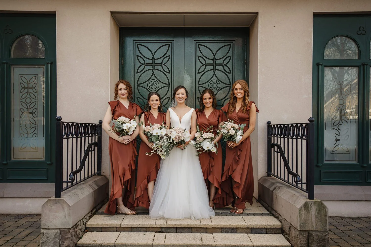  Clandeboye Lodge Wedding Photos 