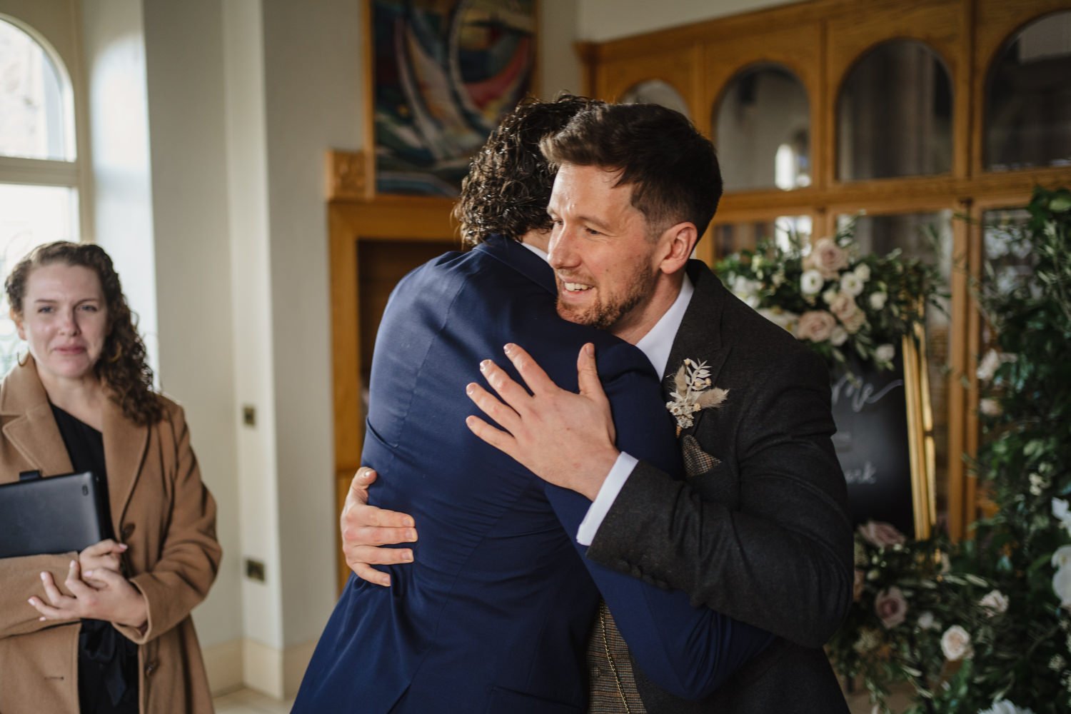  Clandeboye Lodge Wedding Photos 