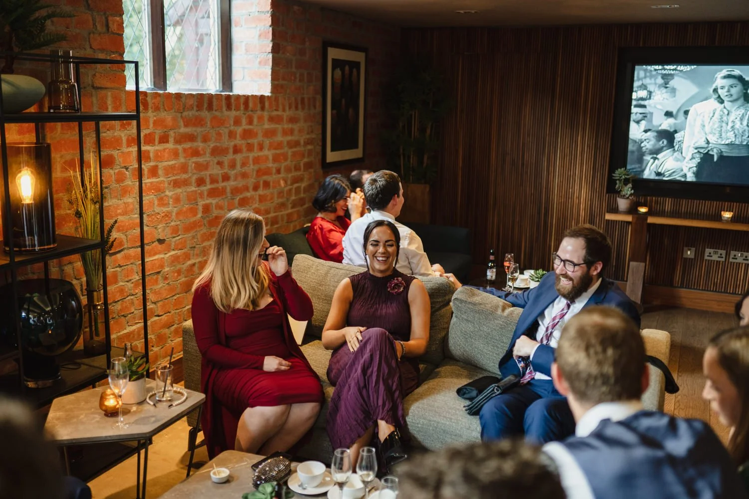  Clandeboye Lodge Wedding Photos 