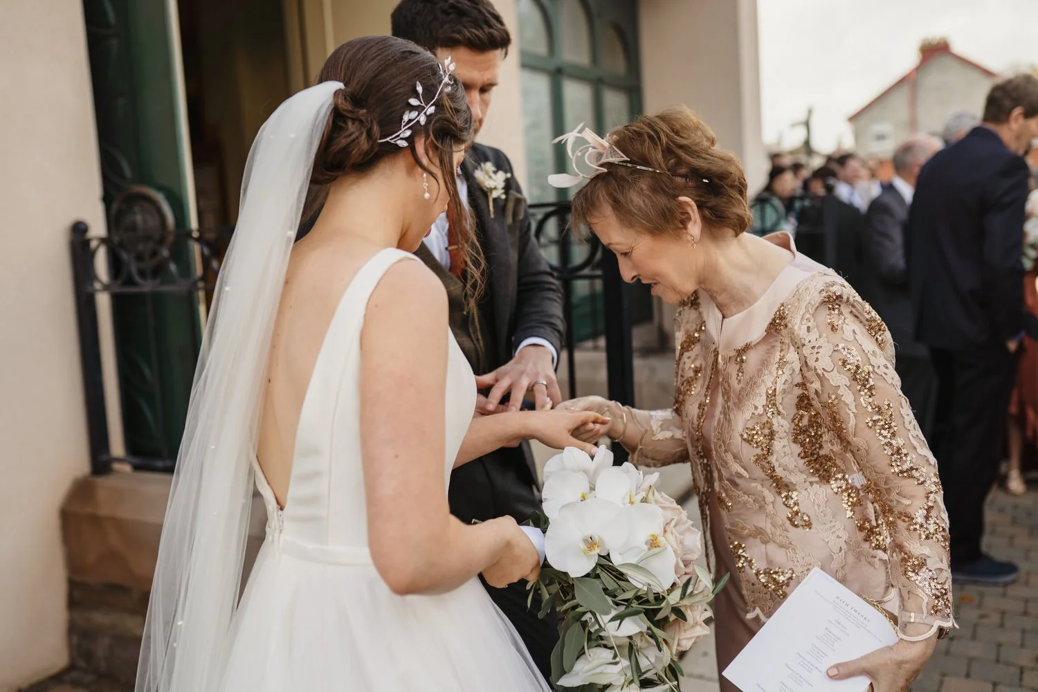  Clandeboye Lodge Wedding Photos 