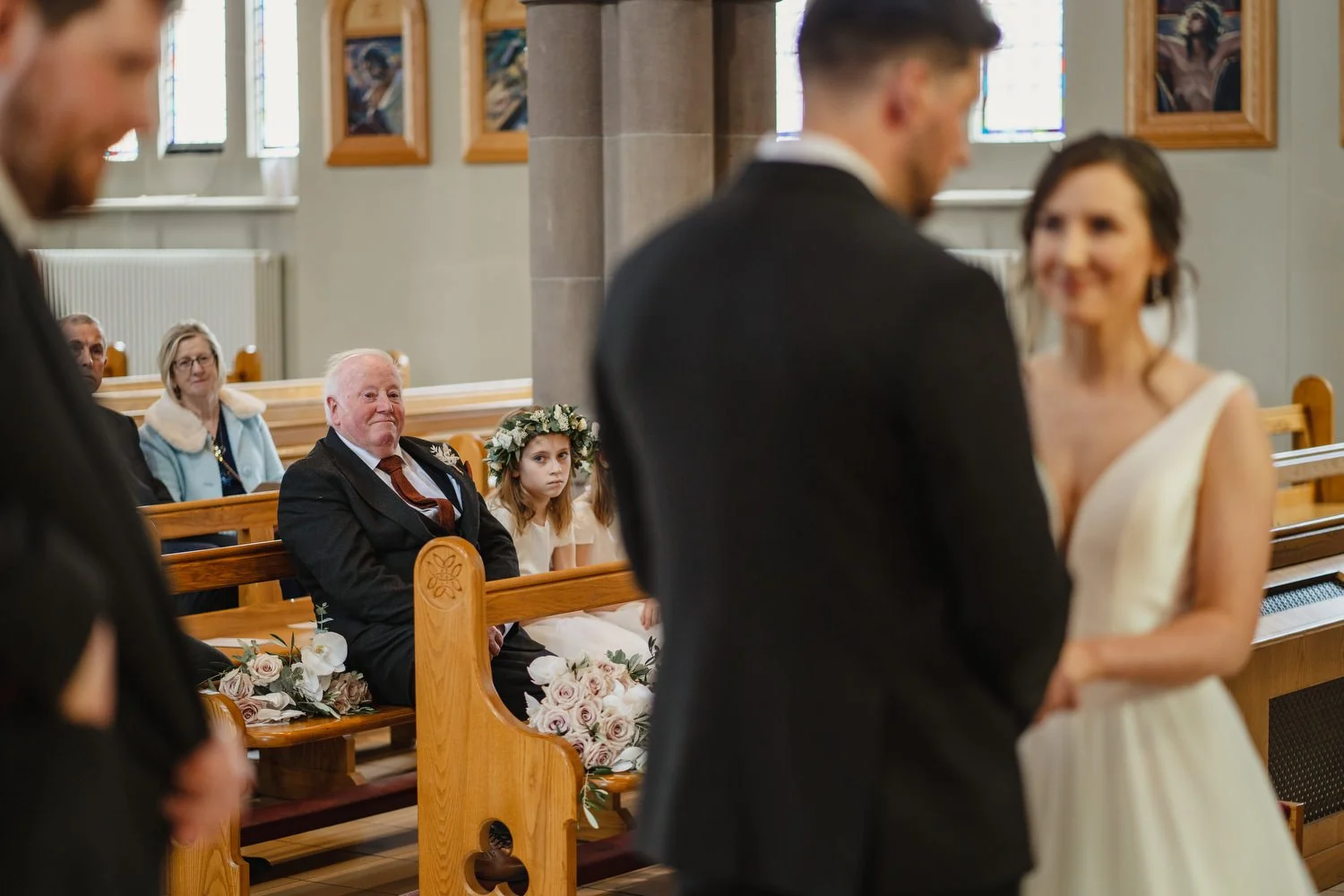  Clandeboye Lodge Wedding Photos 