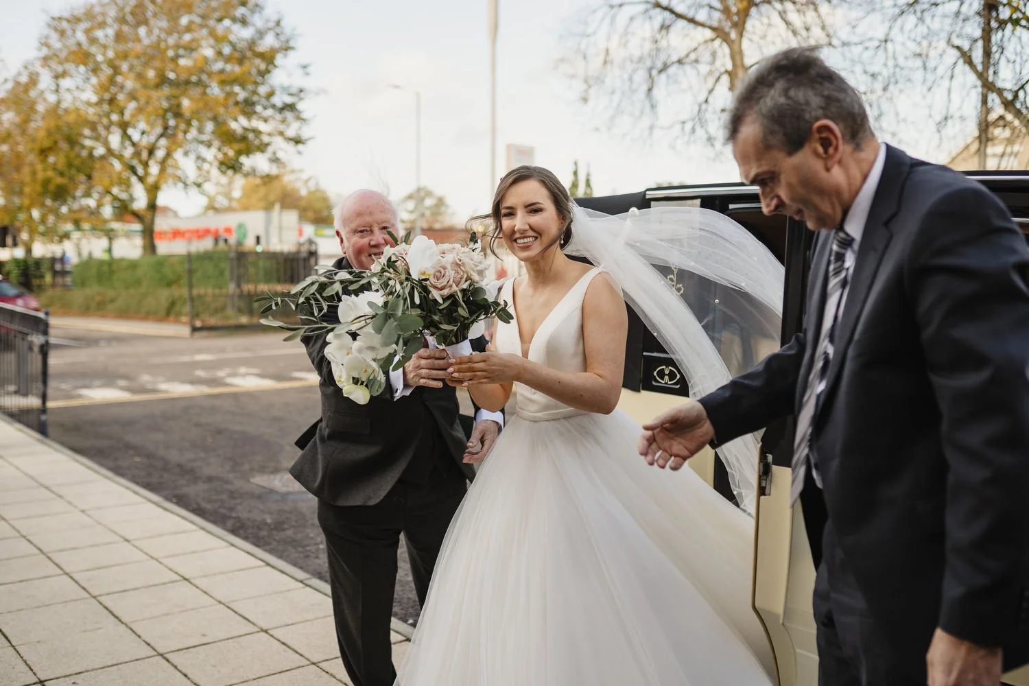  Clandeboye Lodge Wedding Photos 