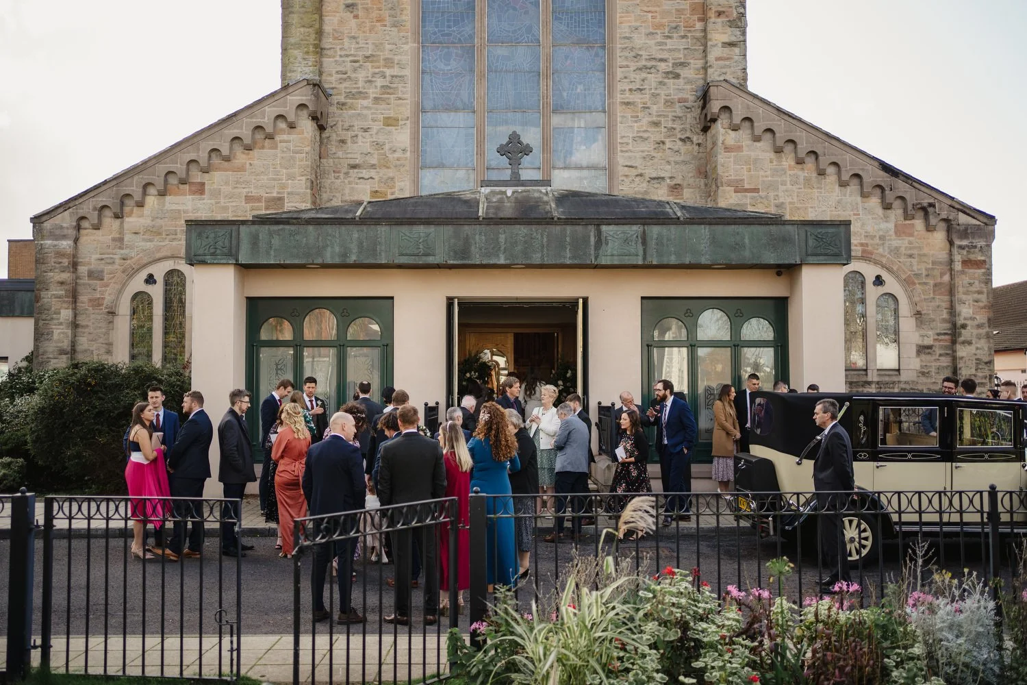  Clandeboye Lodge Wedding Photos 