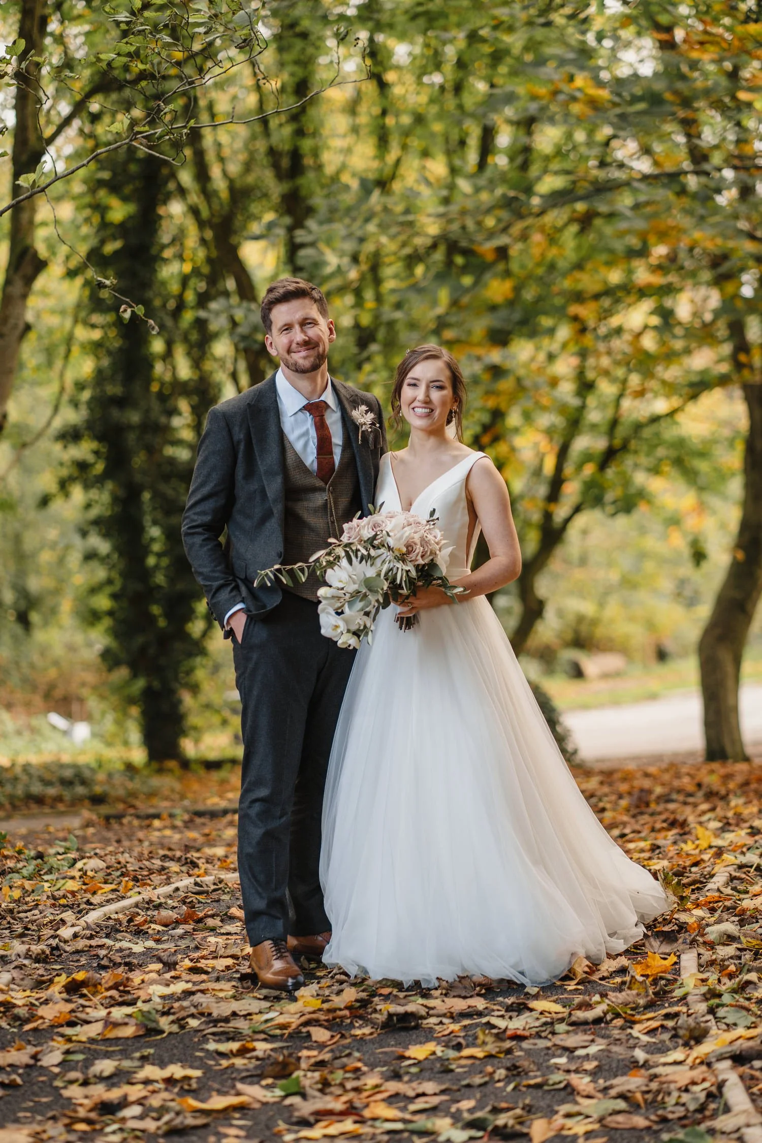  Clandeboye Lodge Wedding Photos 