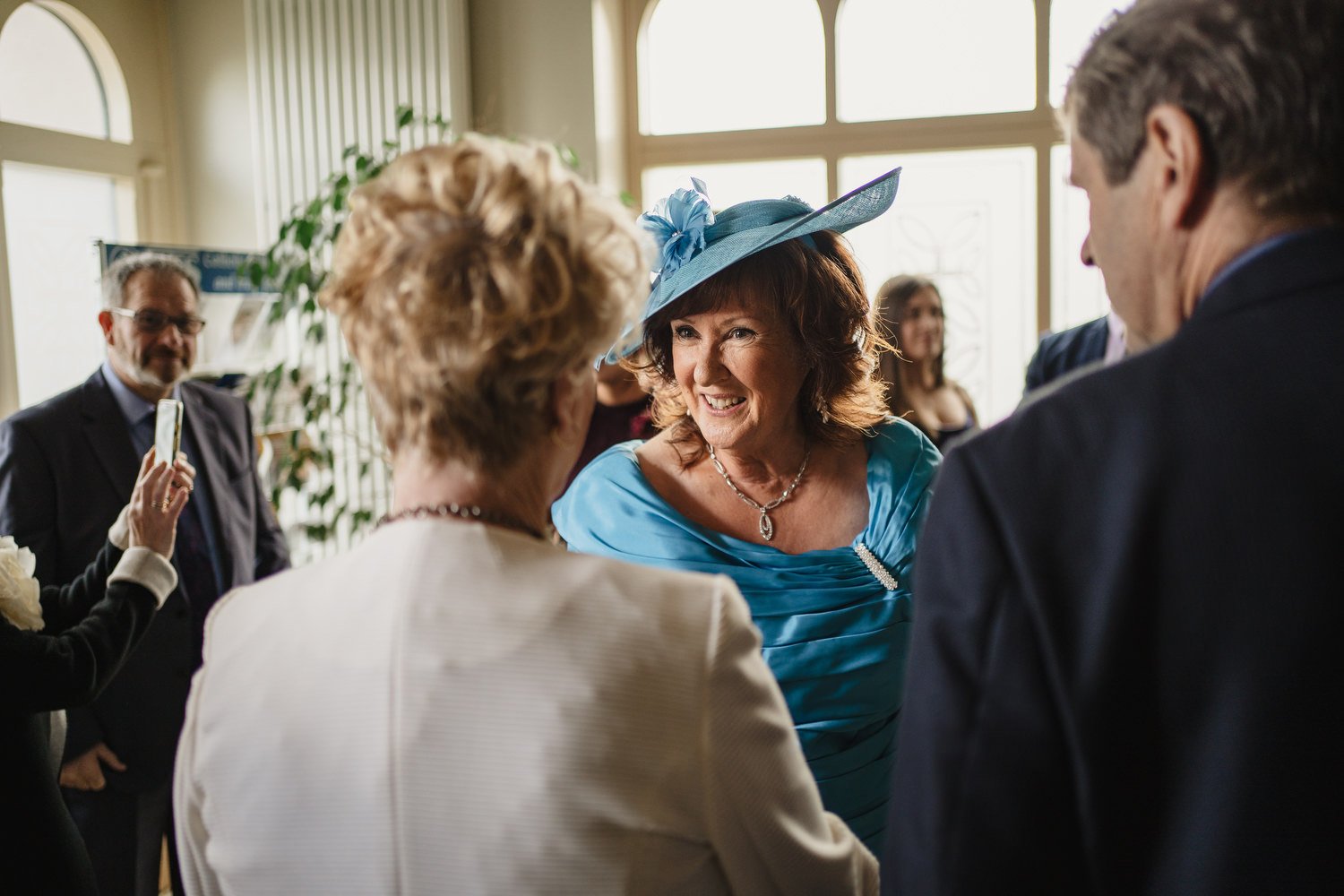  Clandeboye Lodge Wedding Photos 