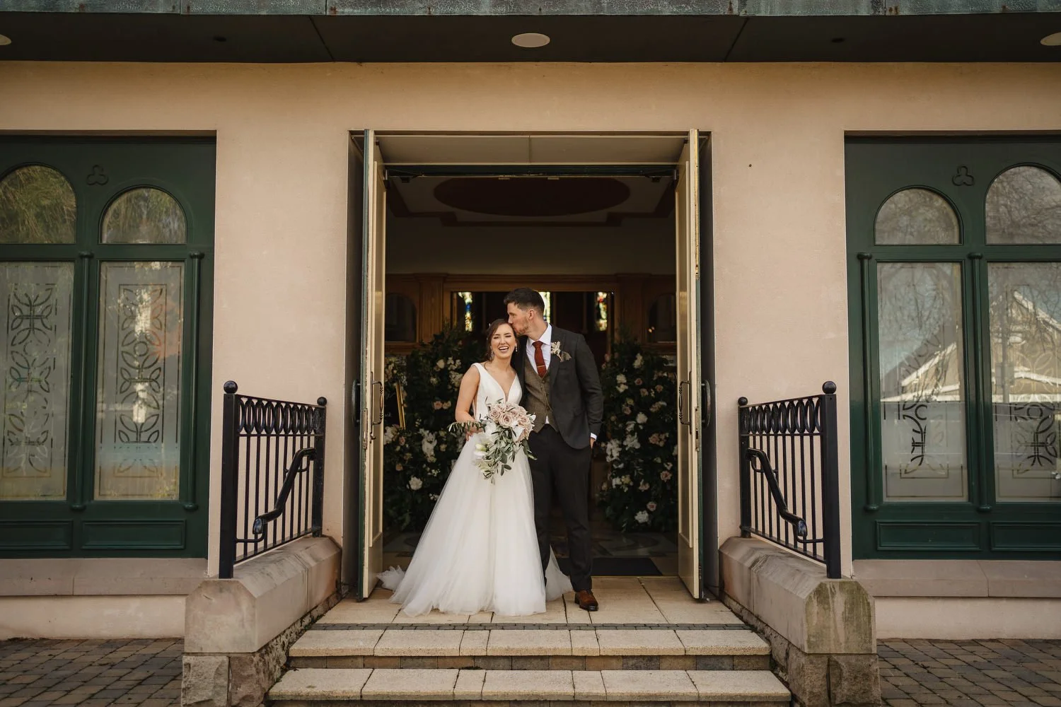  Clandeboye Lodge Wedding Photos 