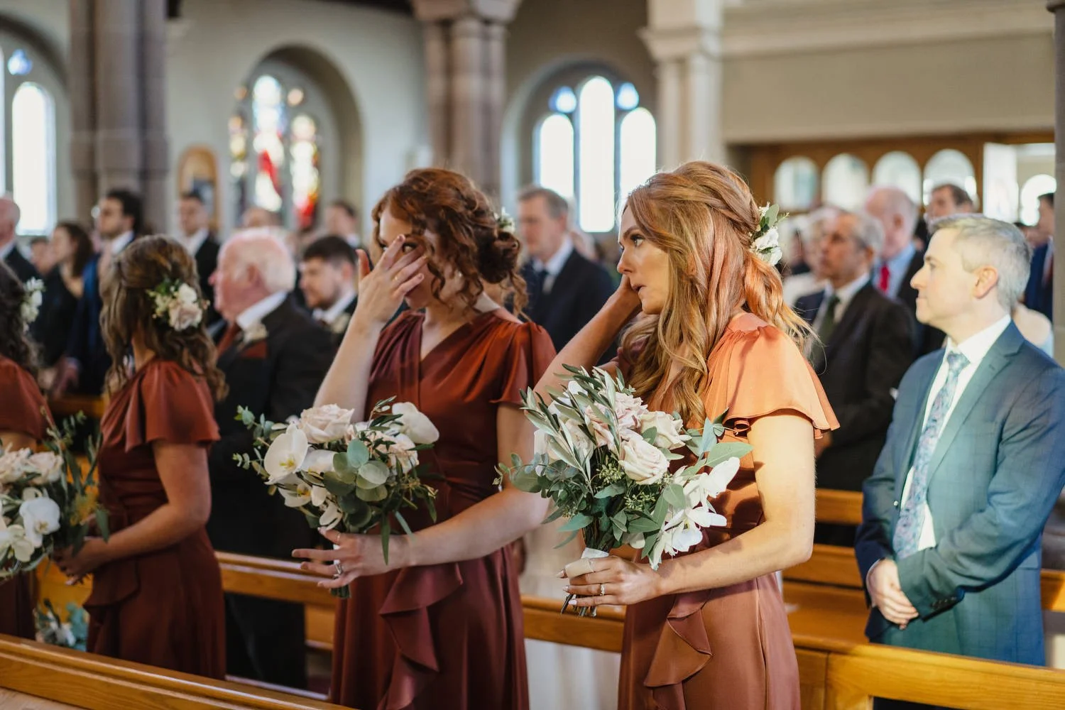  Clandeboye Lodge Wedding Photos 