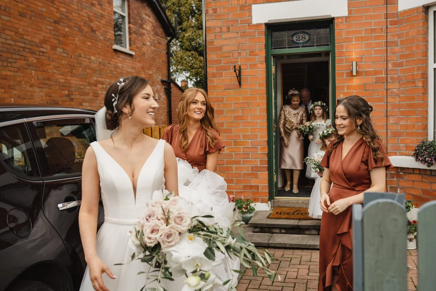  Clandeboye Lodge Wedding Photos 