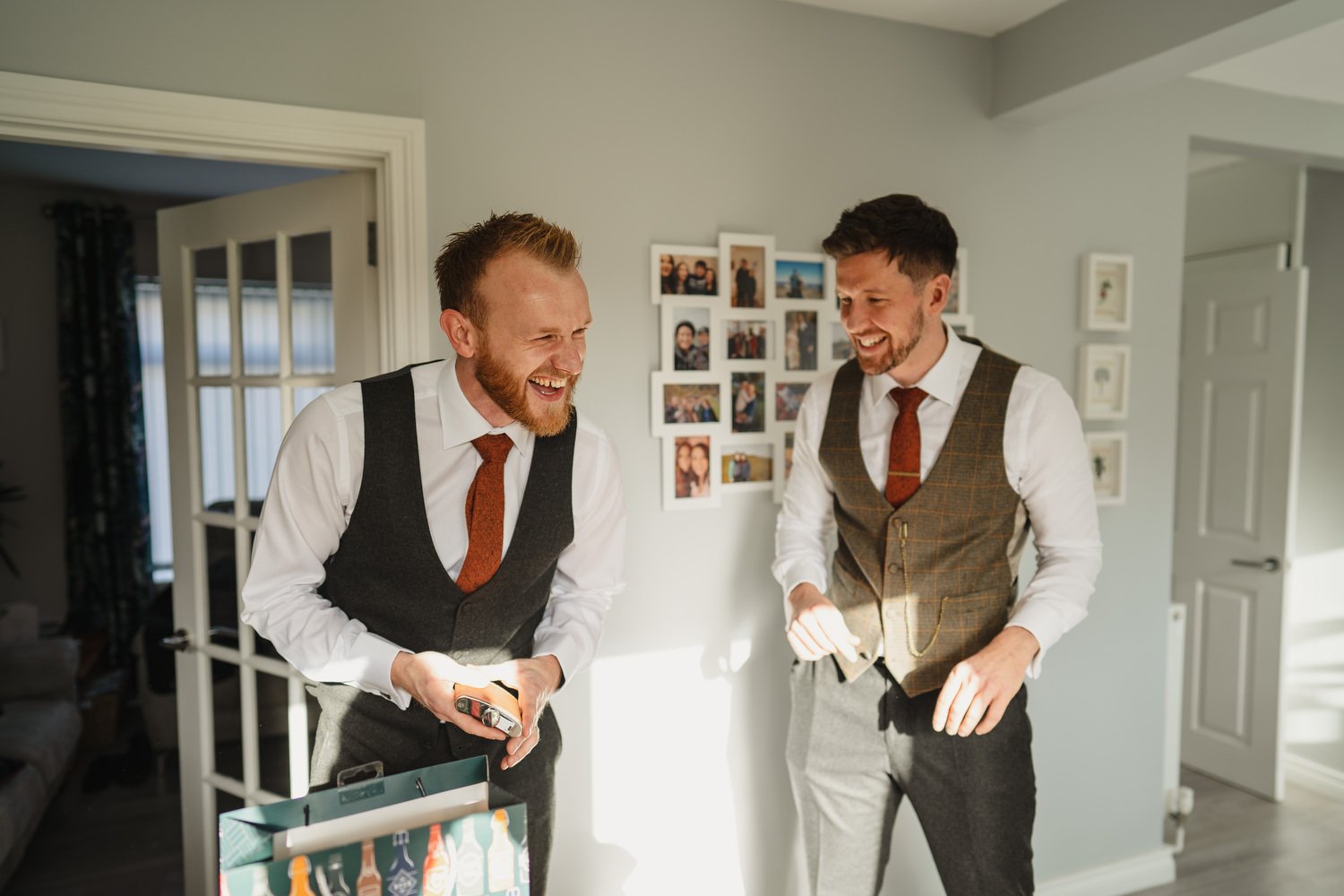  Clandeboye Lodge Wedding Photos 