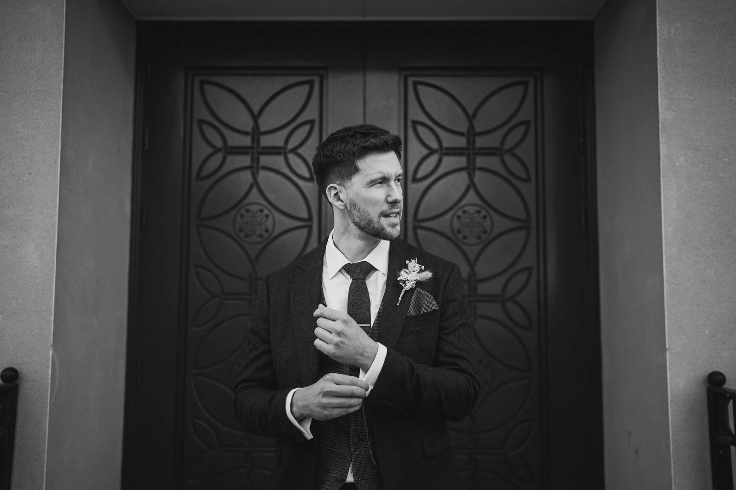  Clandeboye Lodge Wedding Photos 