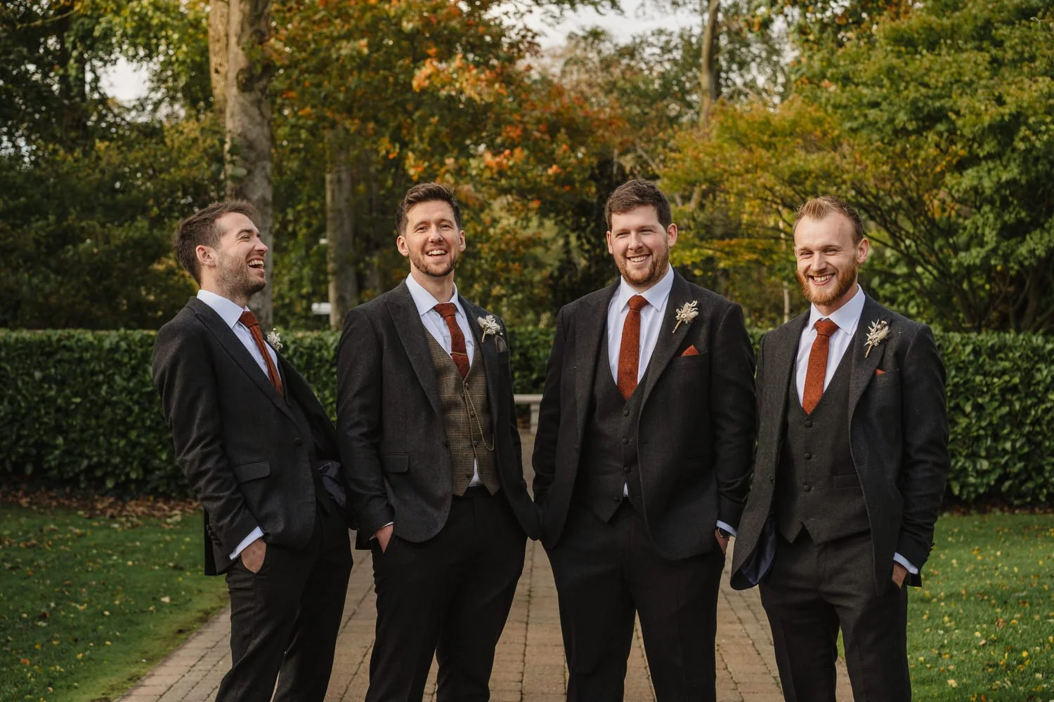  Clandeboye Lodge Wedding Photos 