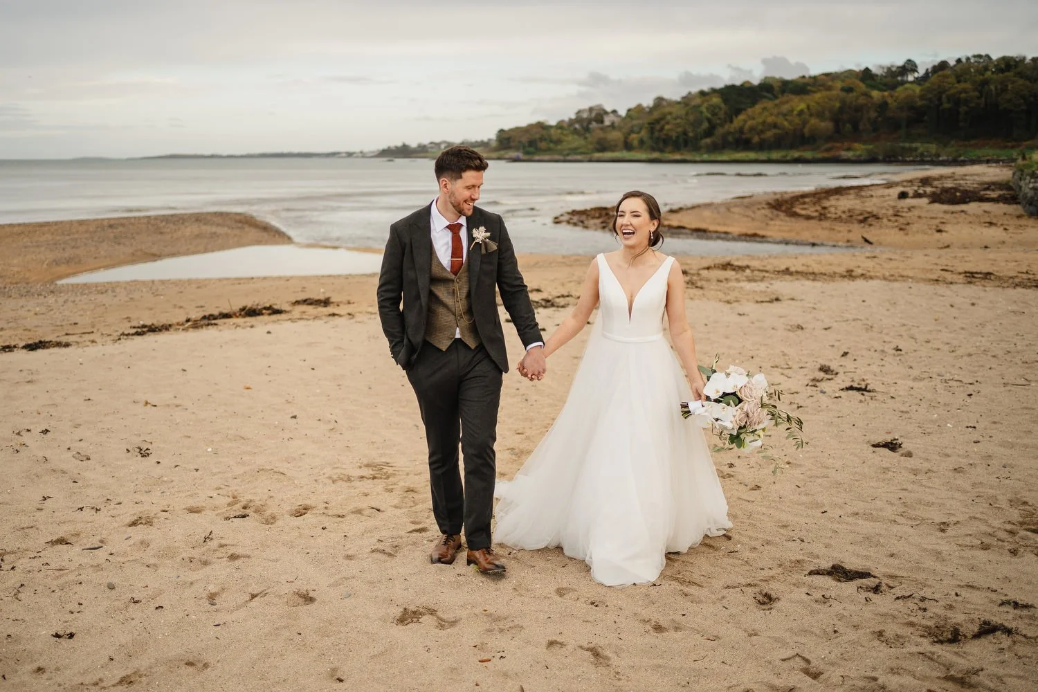  Clandeboye Lodge Wedding Photos 