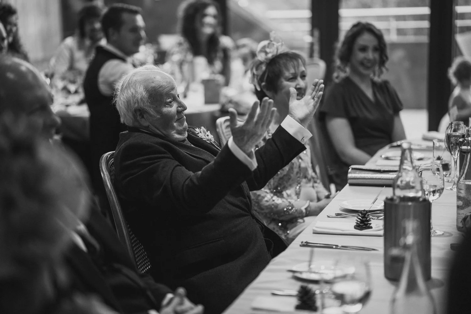  Clandeboye Lodge Wedding Photos 