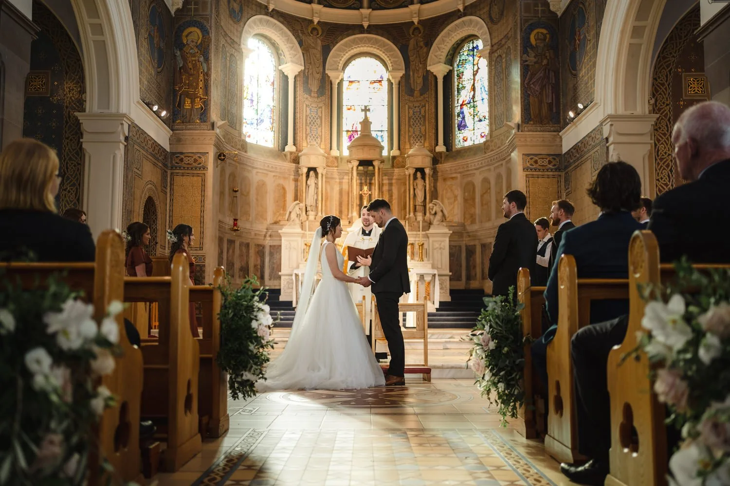 Clandeboye Lodge Wedding - Colette and Mark