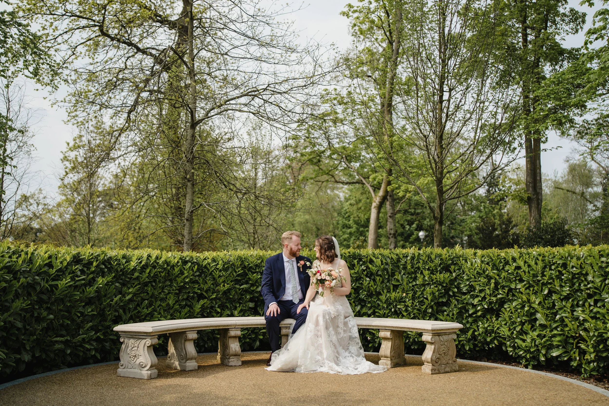 Clandeboye Lodge Wedding - Rachel and Jack