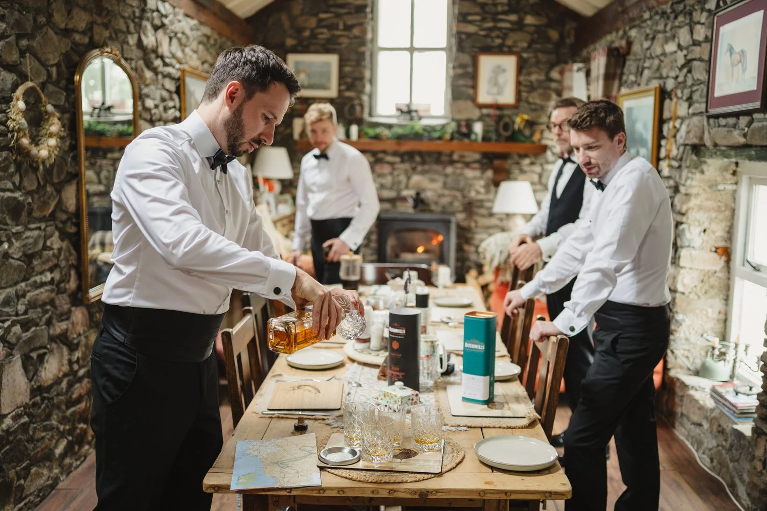 Clonabreany House Wedding - Catherine and Peter 025.JPG