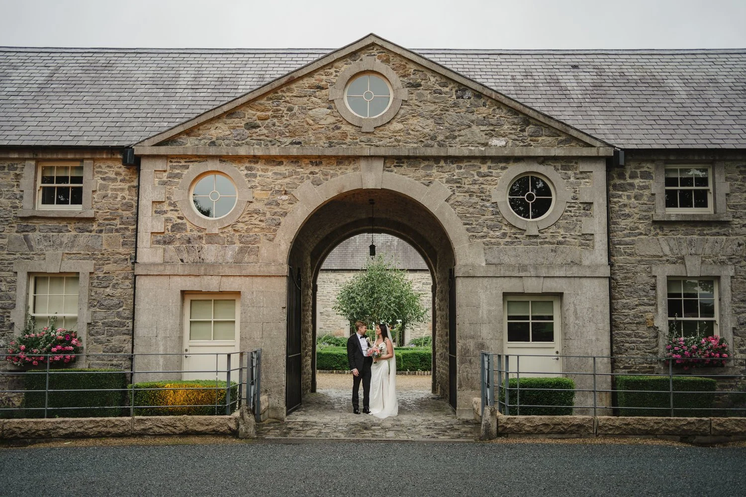 Clonabreany House Wedding - Catherine and Peter 127.JPG