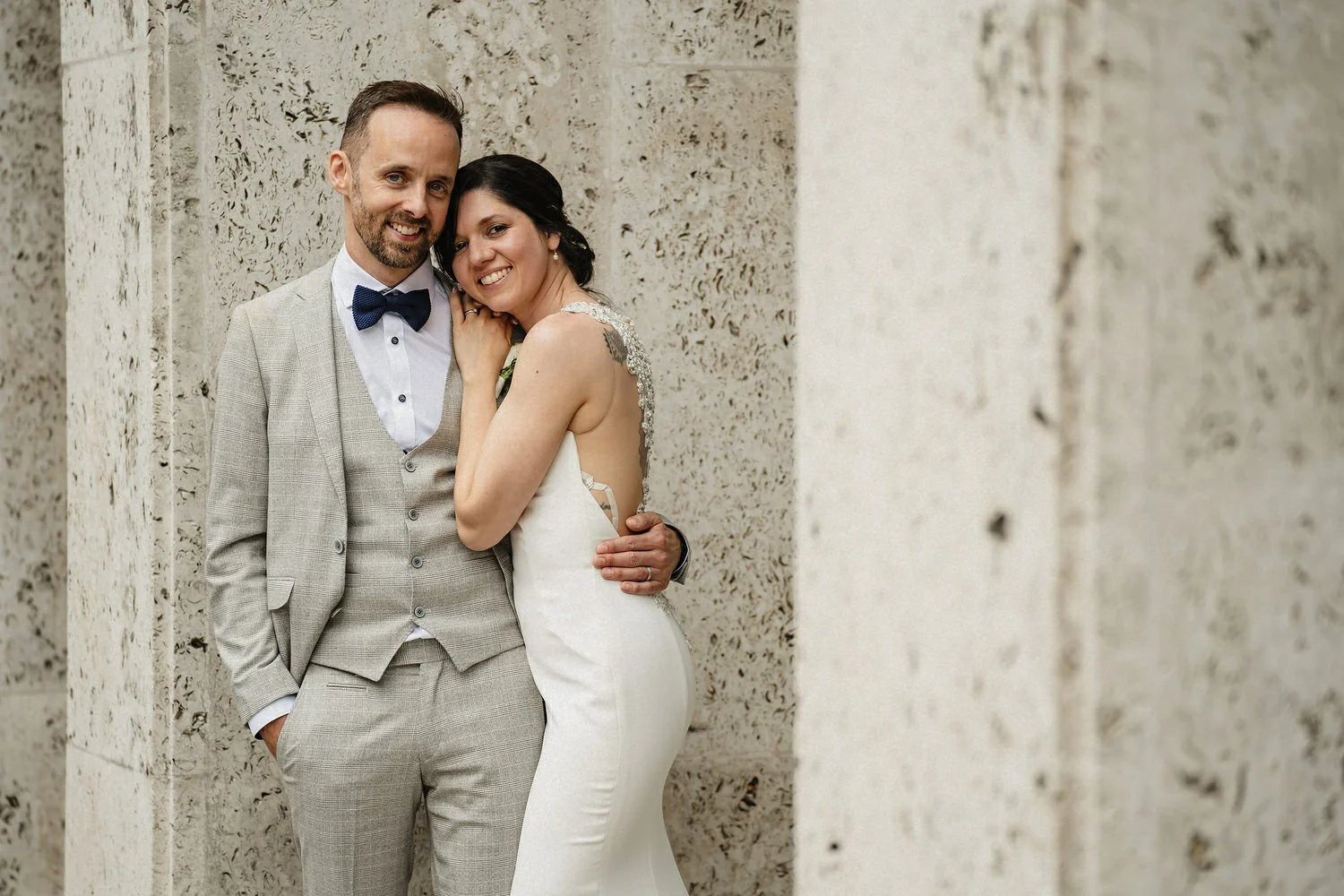 Coco Belfast Wedding - Poly and Ryan