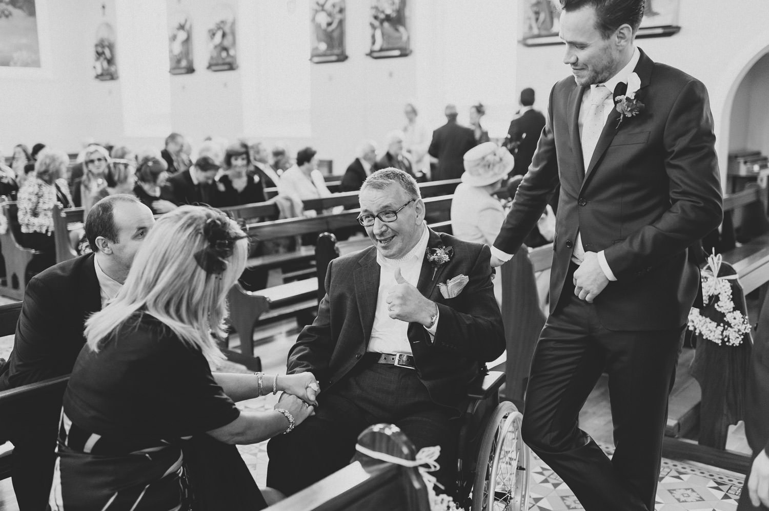 Deanes at Queens Wedding Northern Ireland 048.JPG