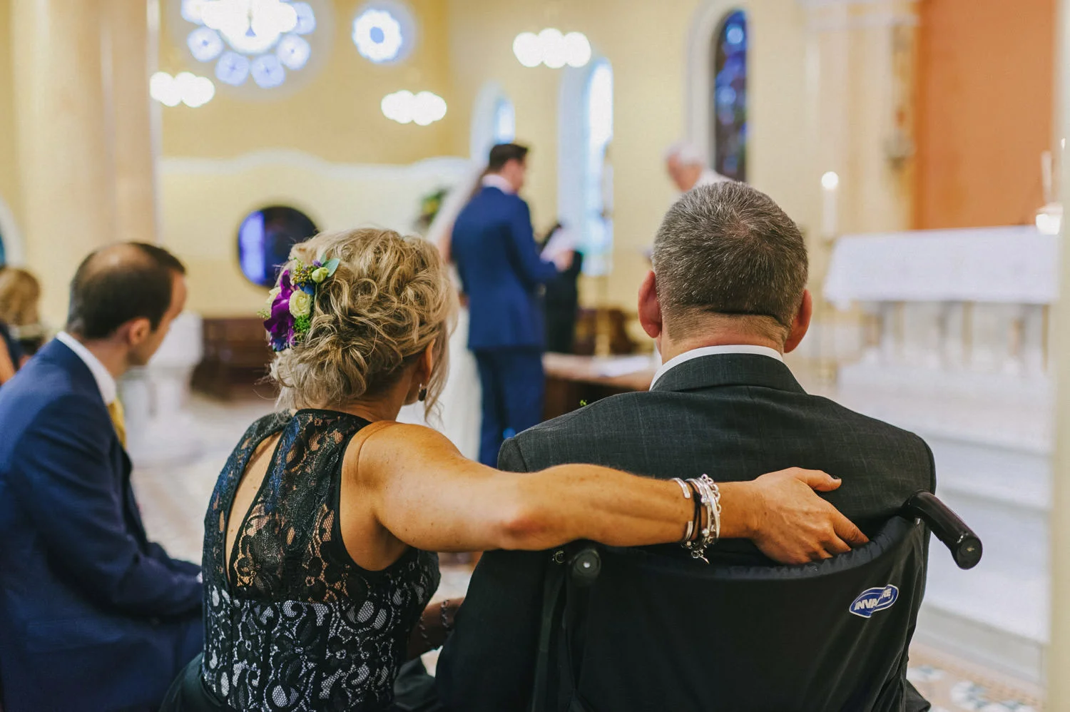 Deanes at Queens Wedding Northern Ireland 066.JPG