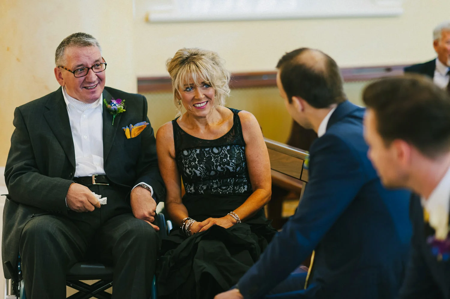 Deanes at Queens Wedding Northern Ireland 055.JPG