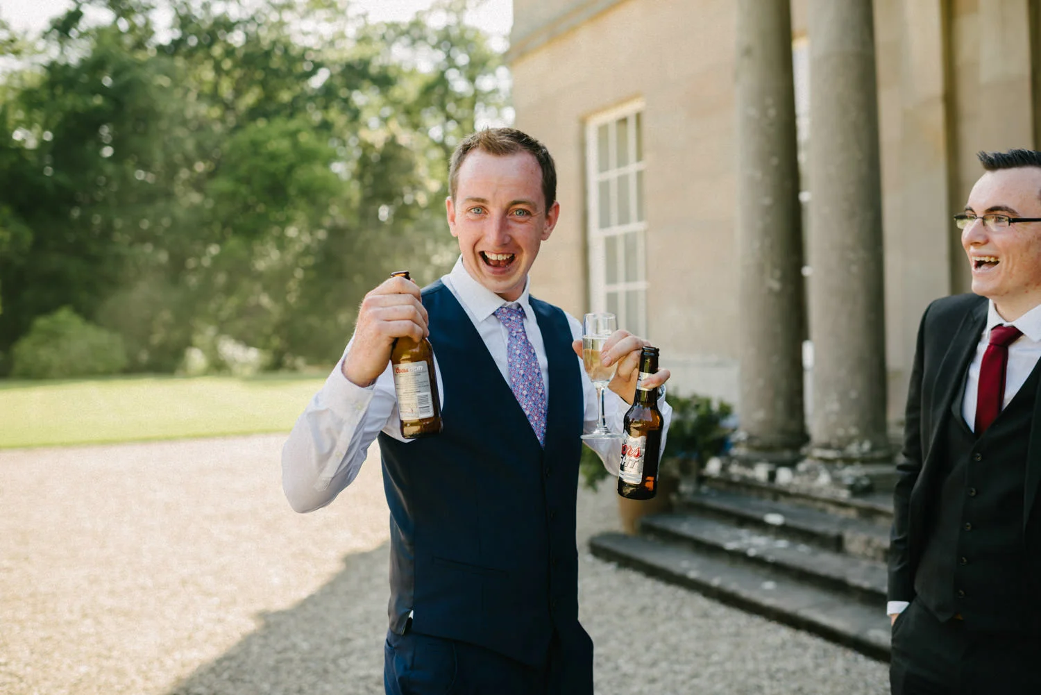  Drenagh Estate Wedding Photography Northern Ireland 