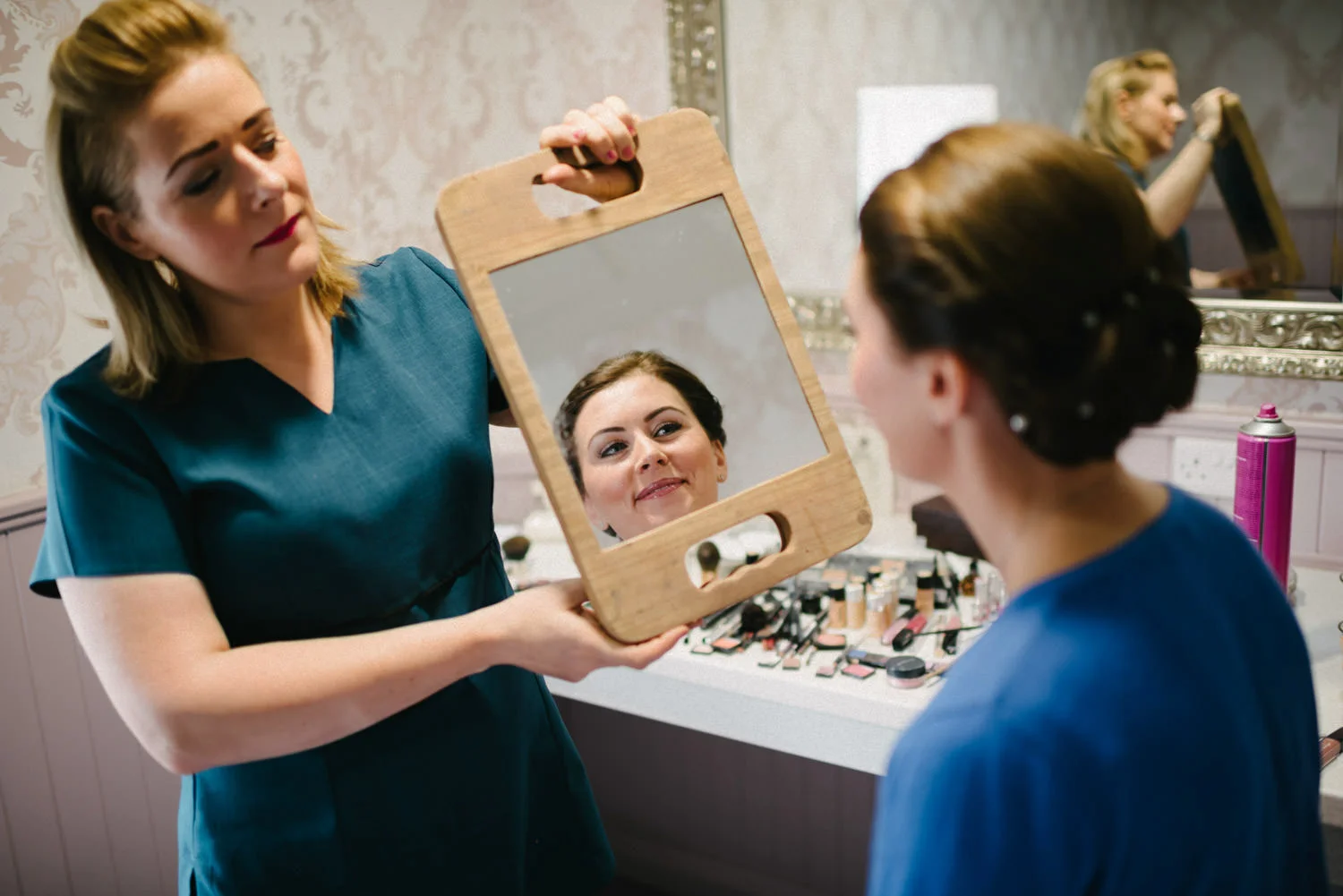  Drenagh Estate Wedding Photography Northern Ireland 