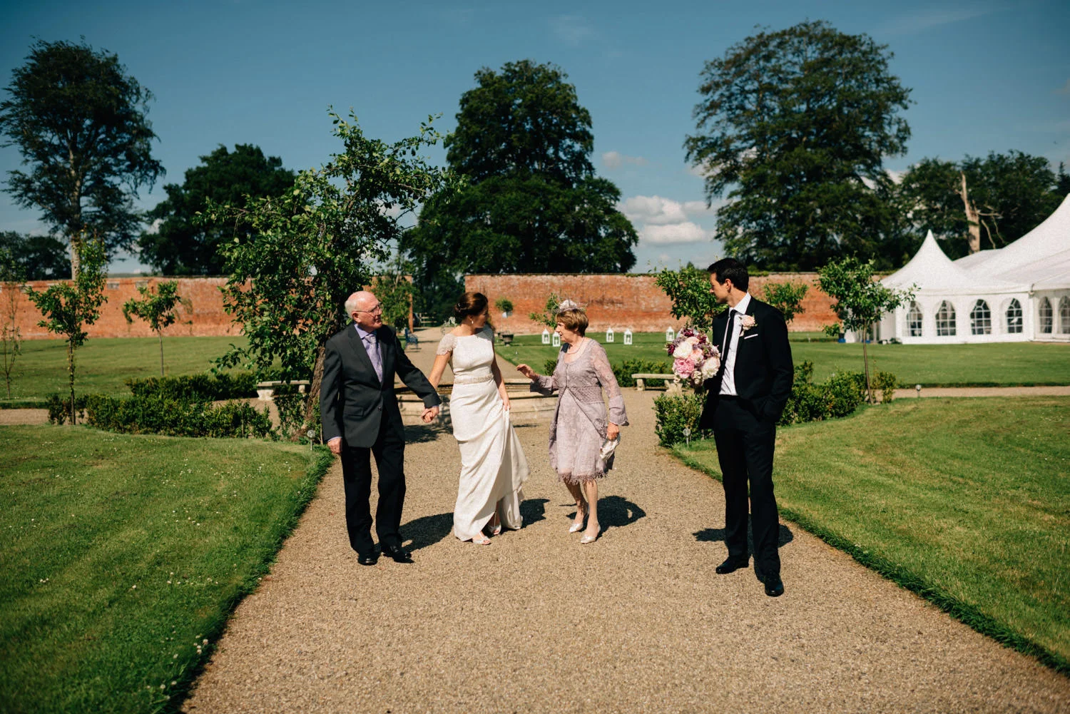  Drenagh Estate Wedding Photography Northern Ireland 