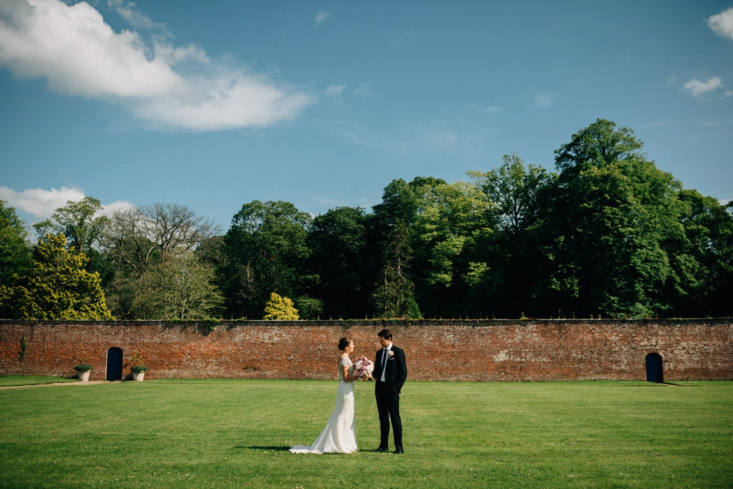  Drenagh Estate Wedding Photography Northern Ireland 