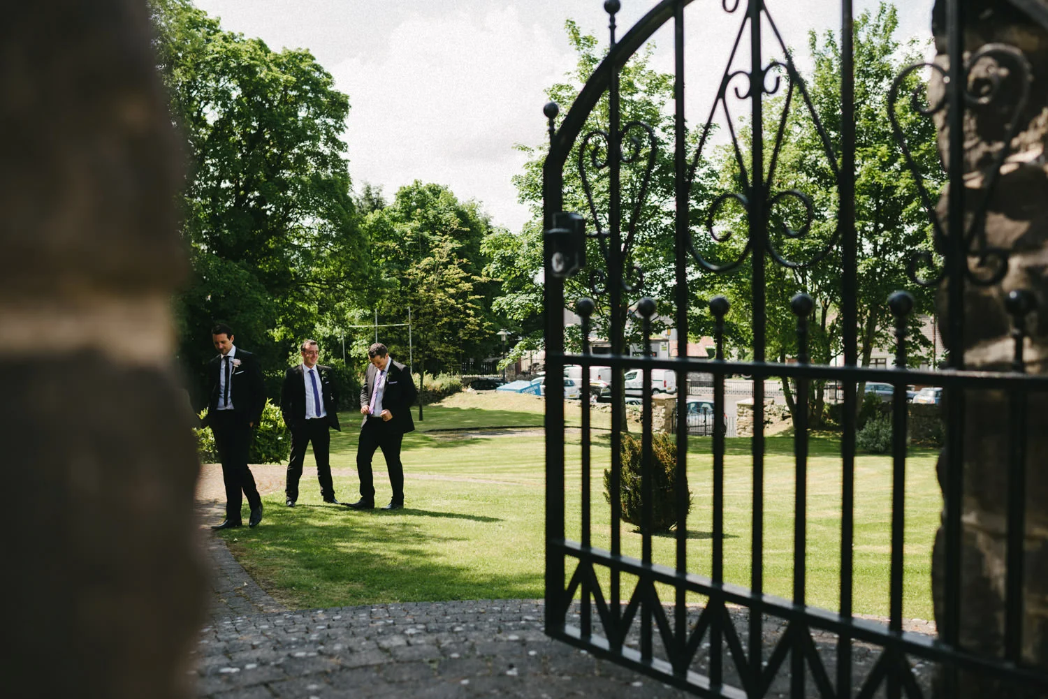  Drenagh Estate Wedding Photography Northern Ireland 