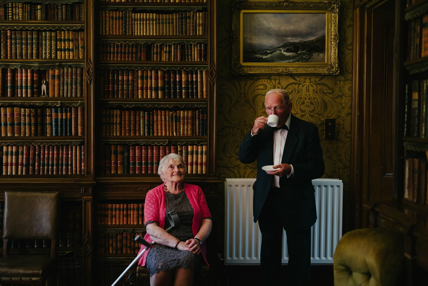  Drenagh Estate Wedding Photography Northern Ireland 