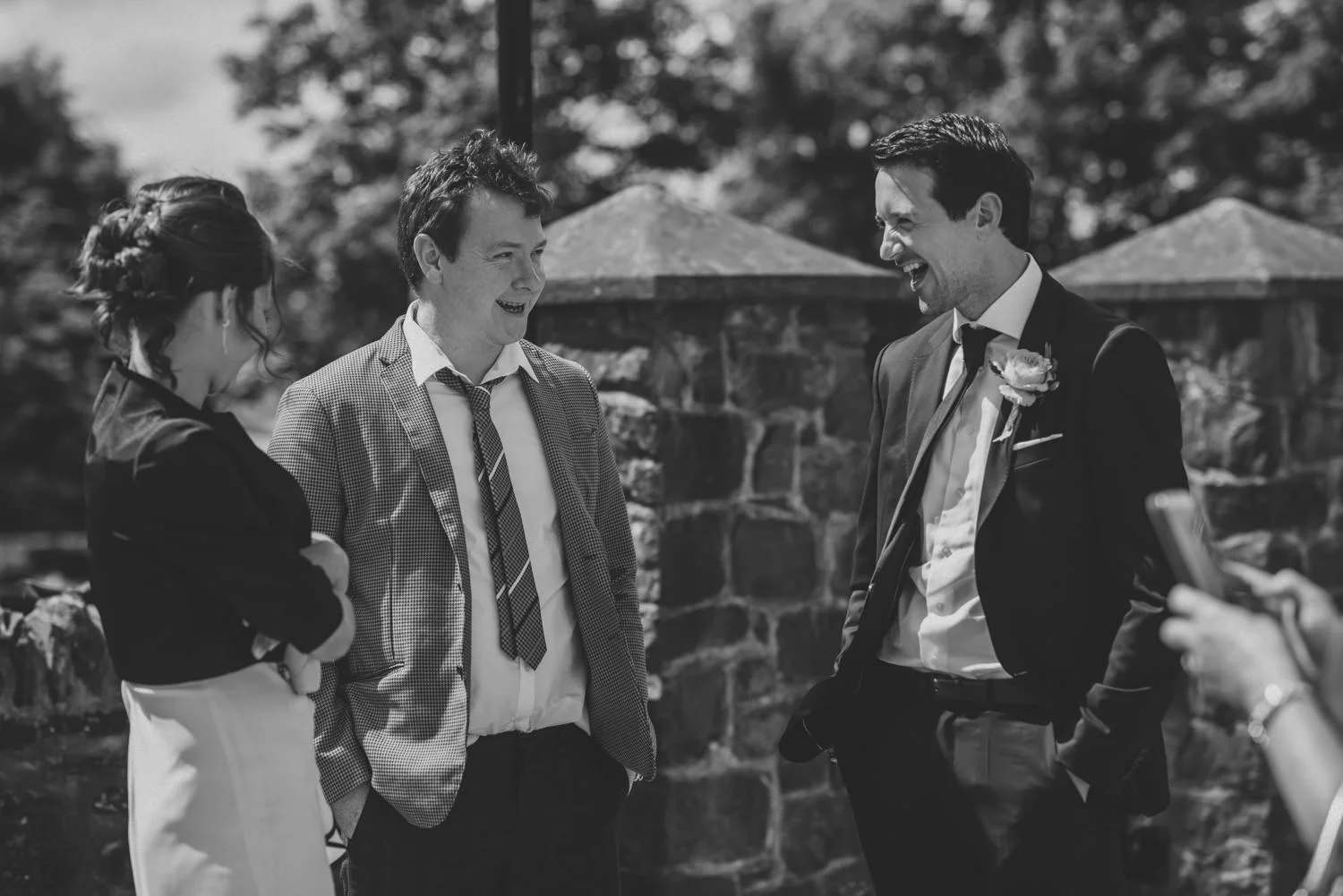  Drenagh Estate Wedding Photography Northern Ireland 