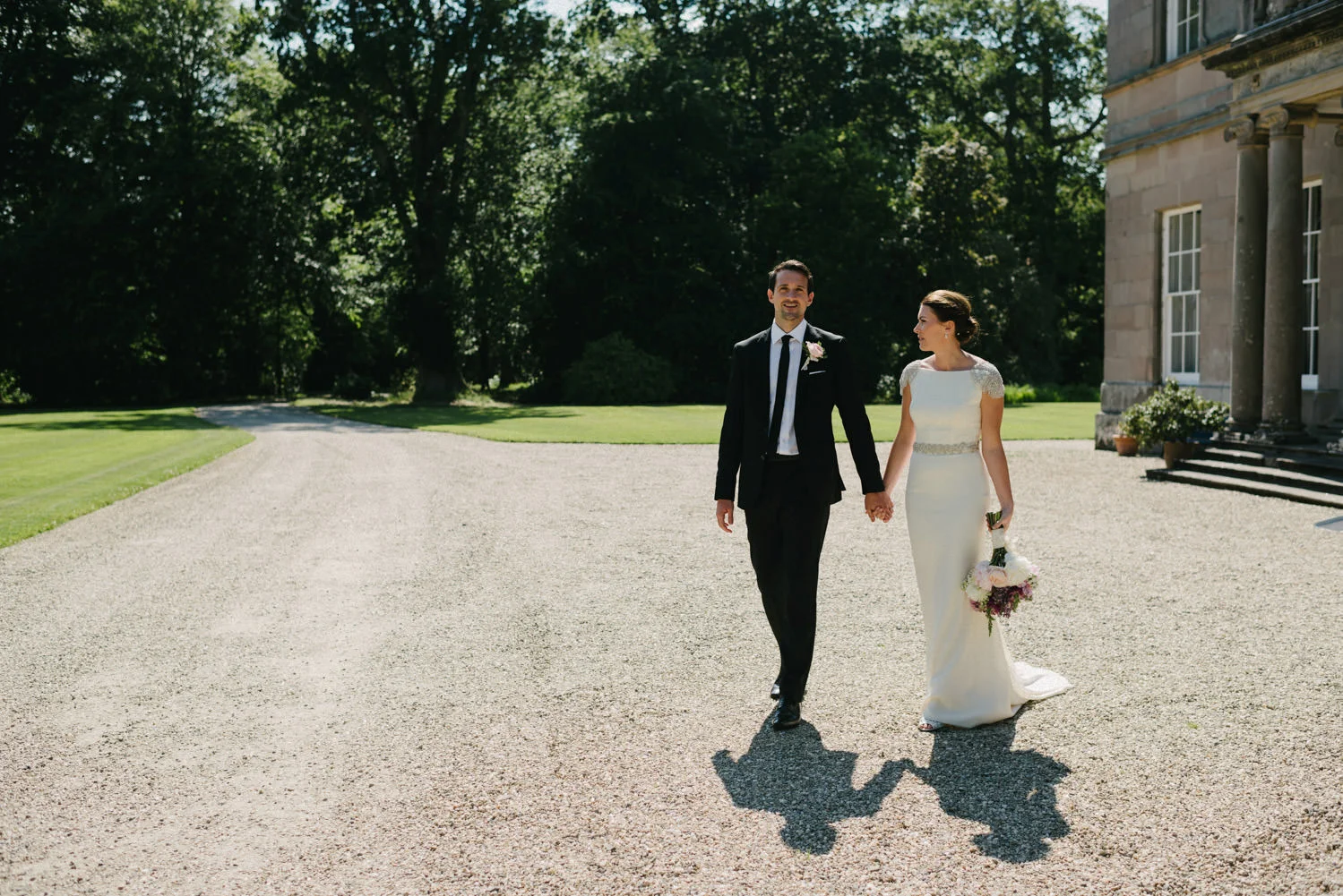  Drenagh Estate Wedding Photography Northern Ireland 