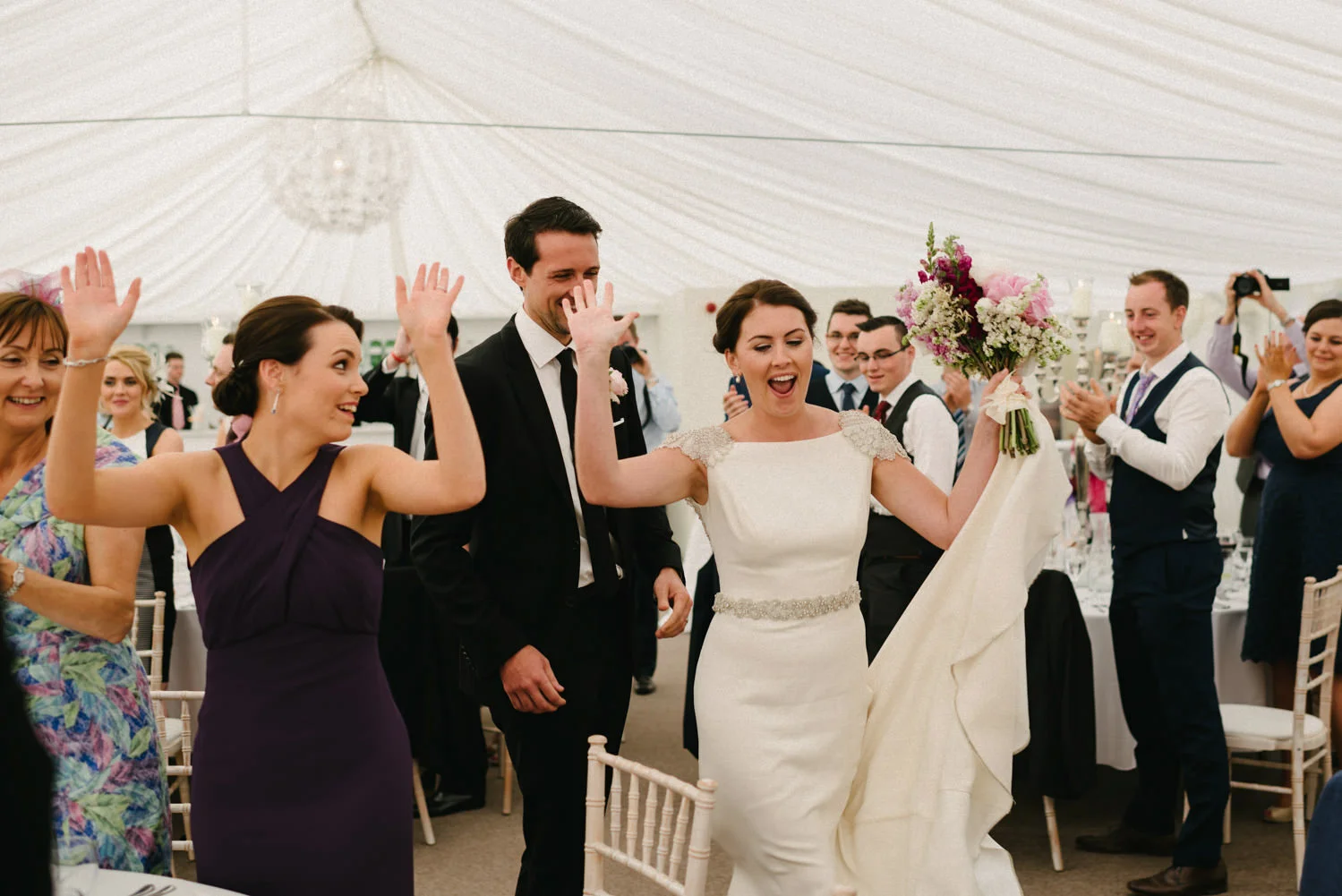  Drenagh Estate Wedding Photography Northern Ireland 