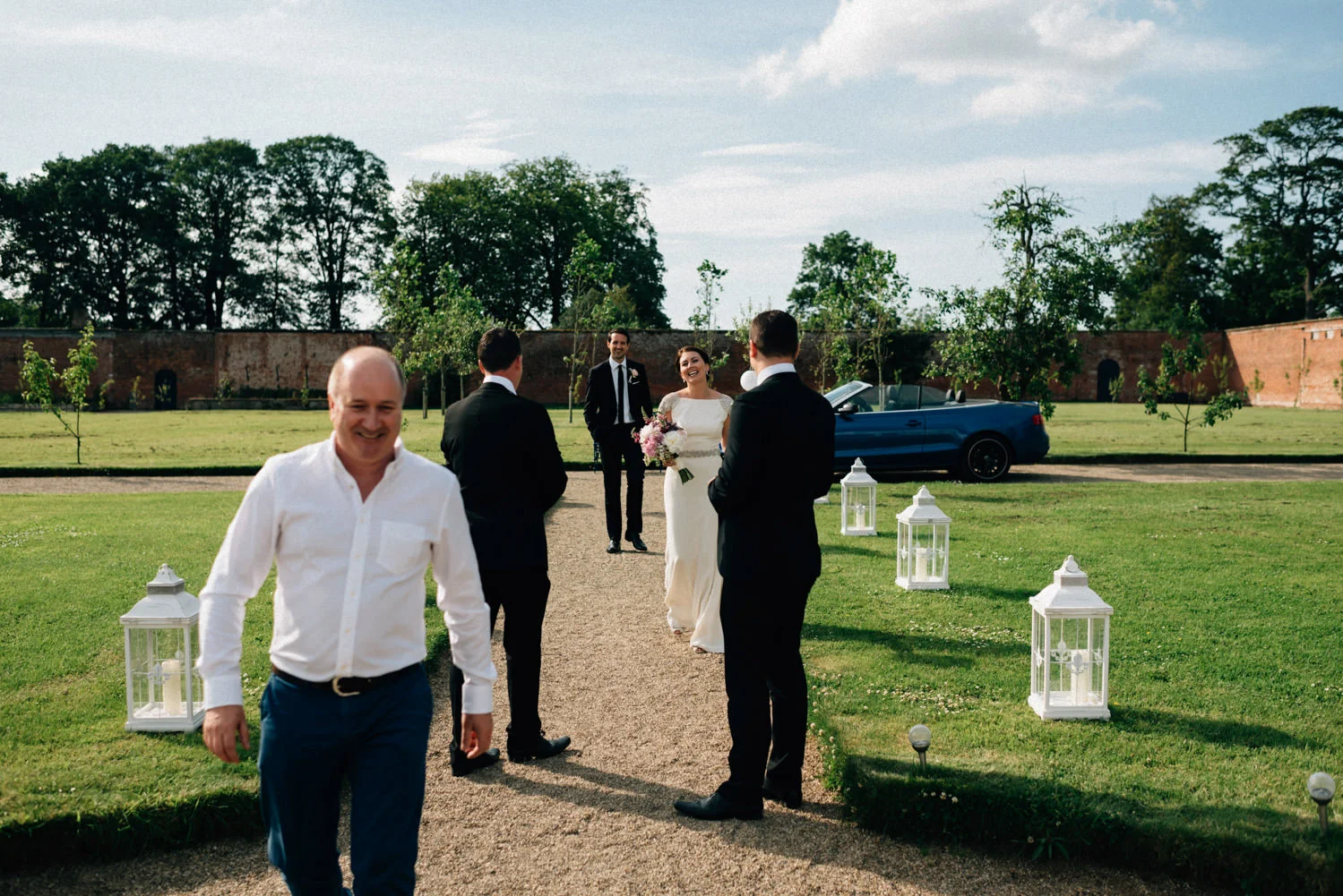  Drenagh Estate Wedding Photography Northern Ireland 