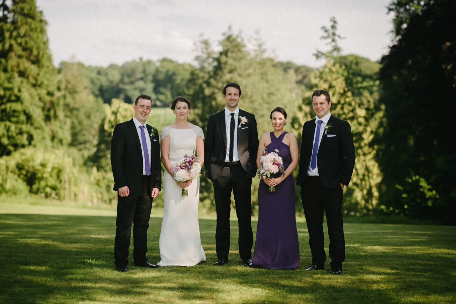  Drenagh Estate Wedding Photography Northern Ireland 