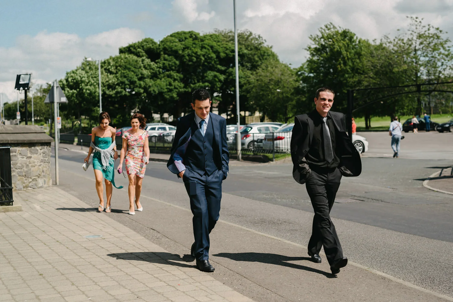  Drenagh Estate Wedding Photography Northern Ireland 