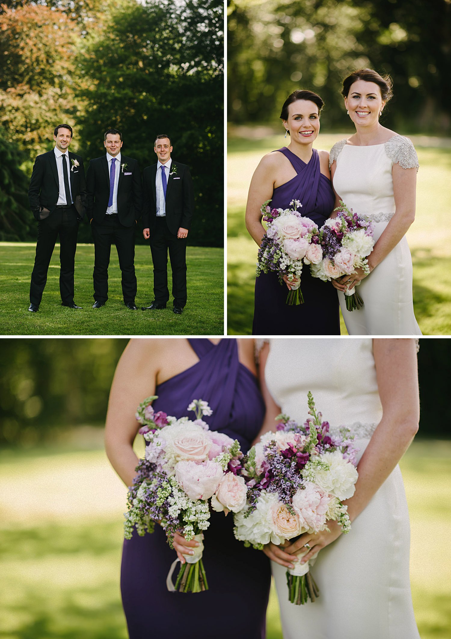  Drenagh Estate Wedding Photography Northern Ireland 